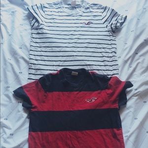 Hollister Kids Shirts